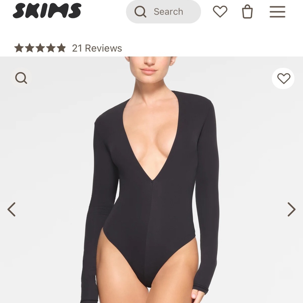 Fits everybody bodysuit